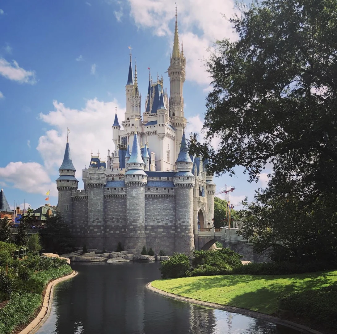 Disney wedding ceremony 01
