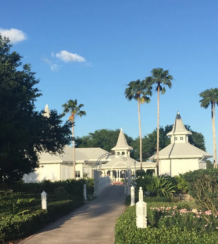 Disney wedding ceremony 02