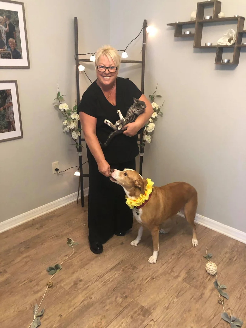 Pet-friendly wedding 08