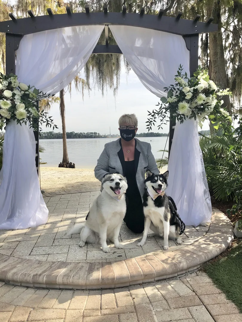 Pet-friendly wedding 09