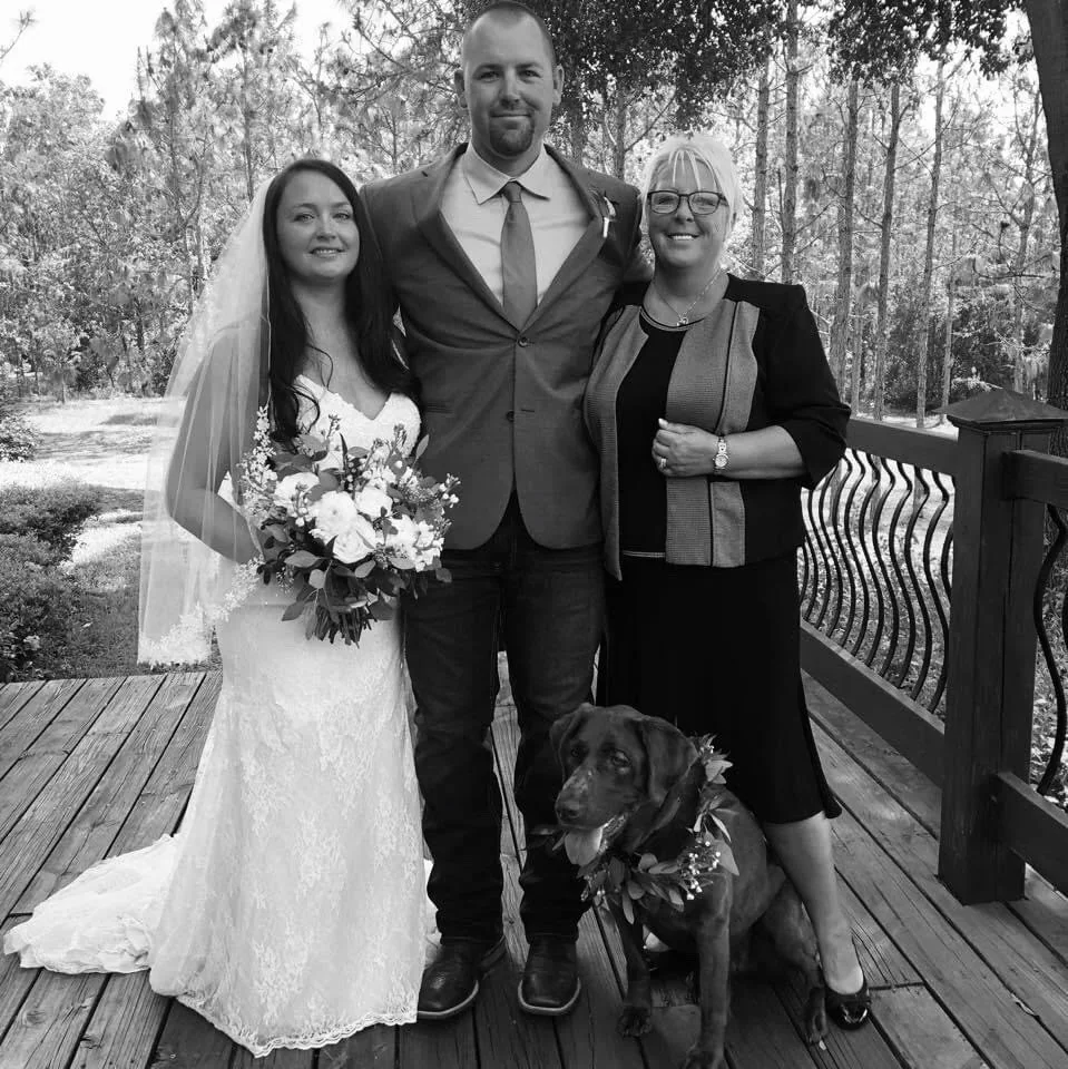 Pet-friendly wedding 28